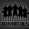ADMIRALS BA Team Logo